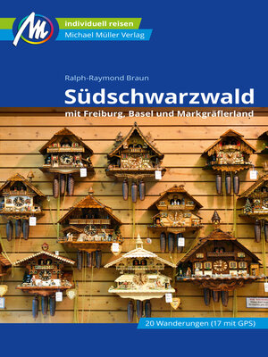 cover image of Südschwarzwald Reiseführer Michael Müller Verlag